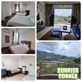 Venice Hill Cheras SunriseCorner